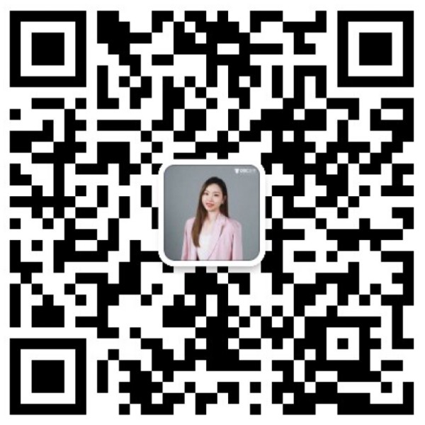 DBC职梦求职小助手微信二维码